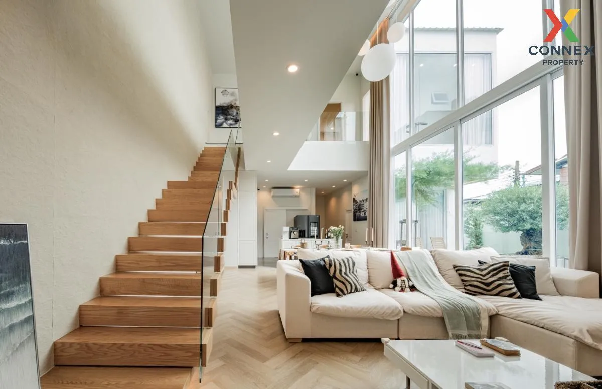 เช่าบ้านเดี่ยว 2 ชั้น ซอยลาดพร้าว 64 แยก 12 วังทองหลาง เขต วังทอง