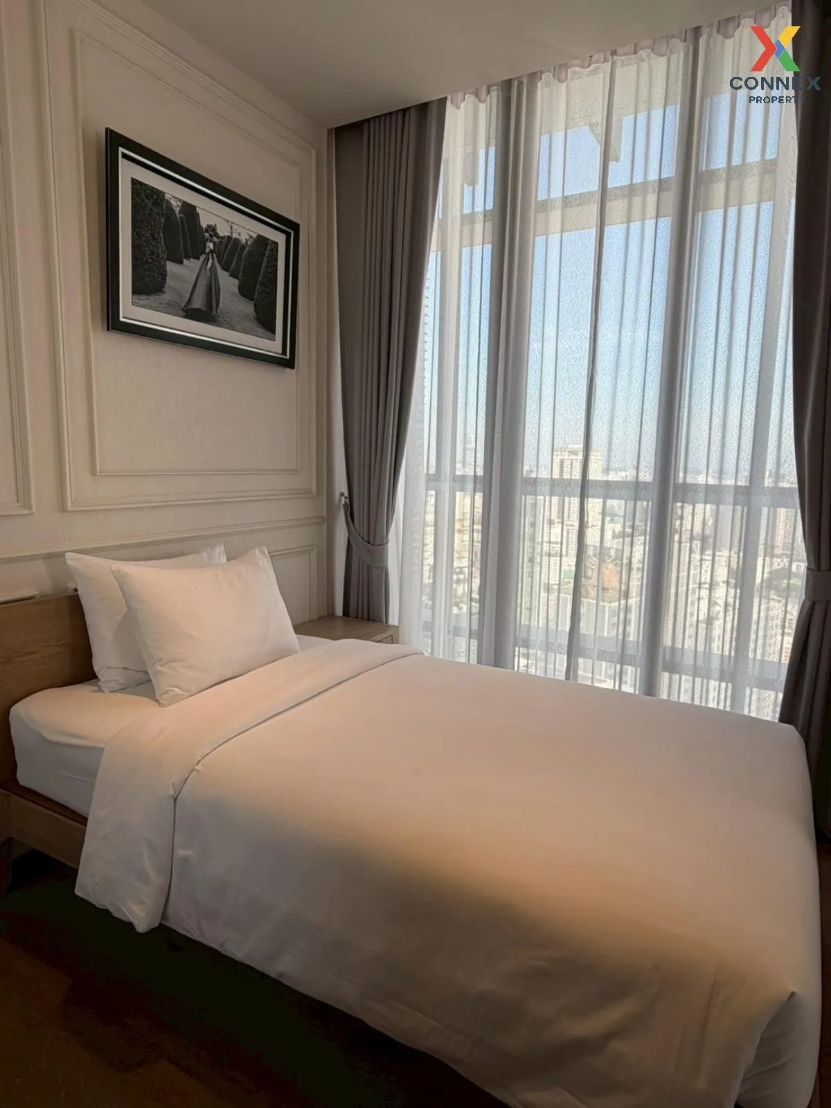 เช่าคอนโด  พาร์ค ออริจิ้น พร้อมพงษ์ BTS-พร้อมพงษ์ คลองตัน เขต คลอ