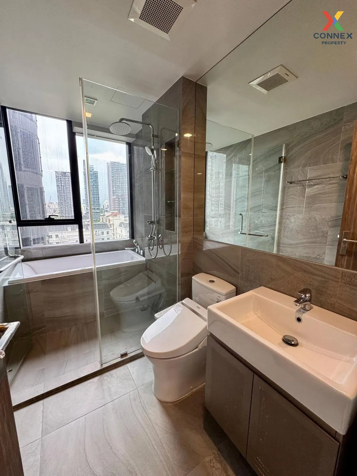 เช่าคอนโด  ไอดีโอ คิว สุขุมวิท 36 BTS-ทองหล่อ คลองตัน เขต คลองเตย