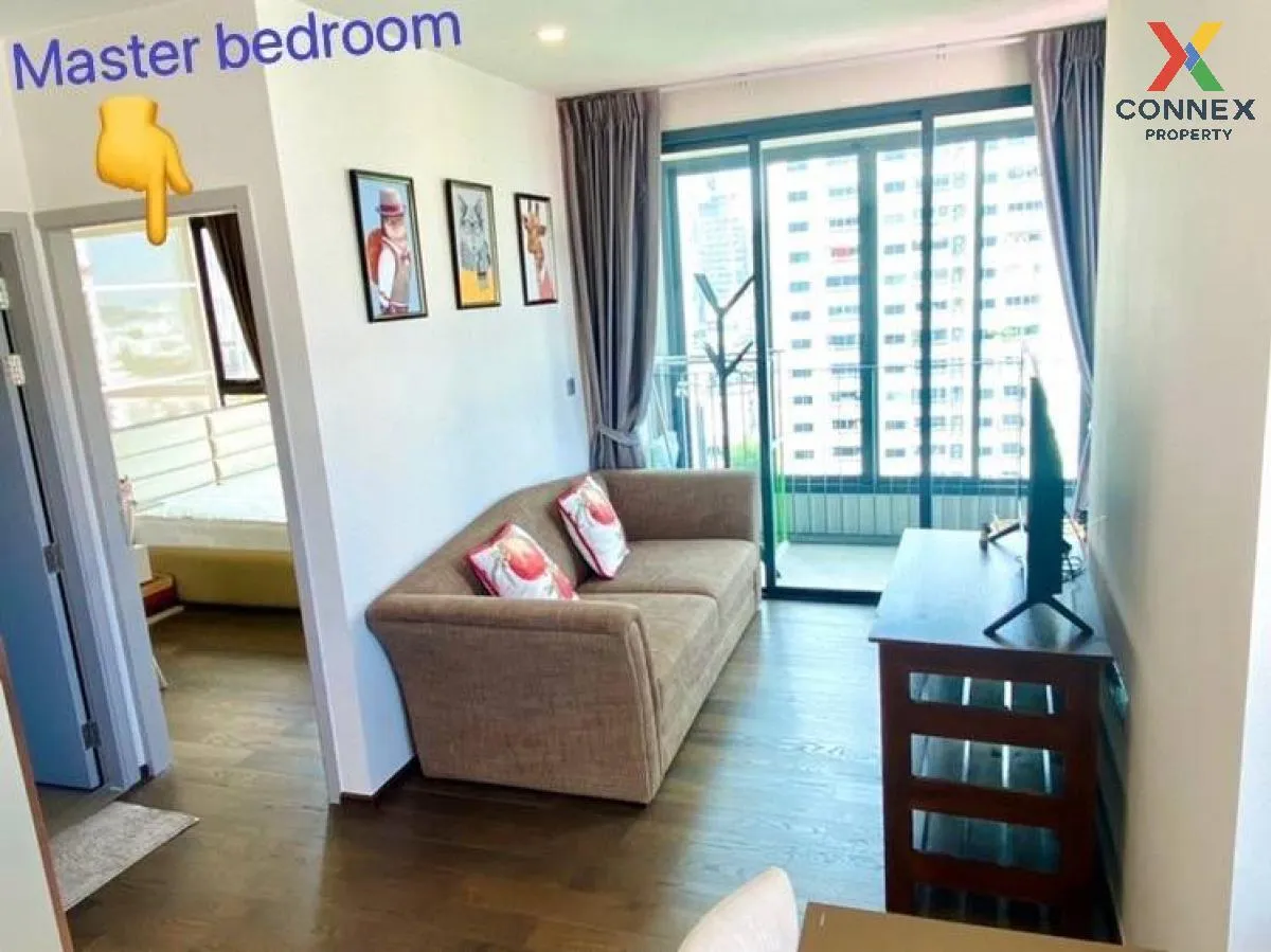 For Rent Condo , Ideo Q Siam-Ratchathewi , corner unit , BTS-Ratc 2