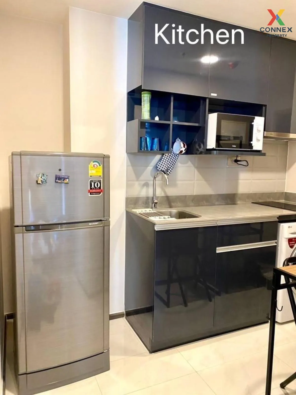 For Rent Condo , Ideo Q Siam-Ratchathewi , corner unit , BTS-Ratc 4