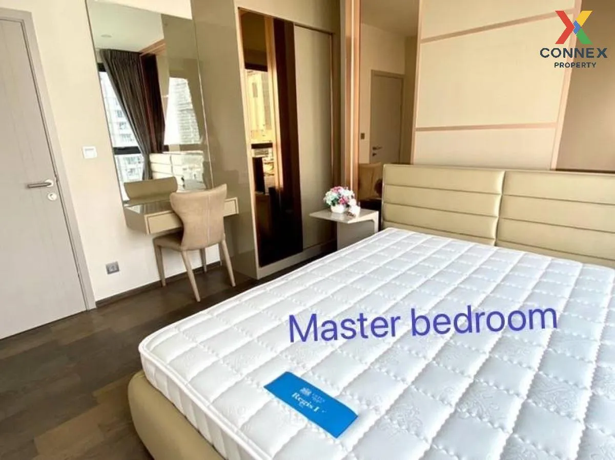 For Rent Condo , Ideo Q Siam-Ratchathewi , corner unit , BTS-Ratc