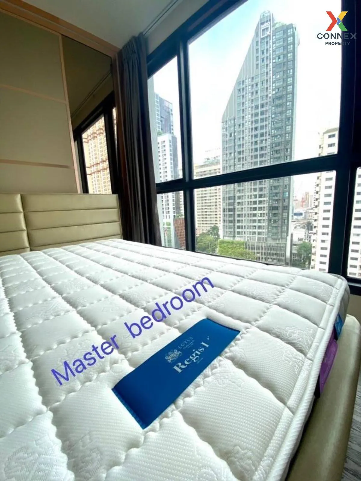 For Rent Condo , Ideo Q Siam-Ratchathewi , corner unit , BTS-Ratc