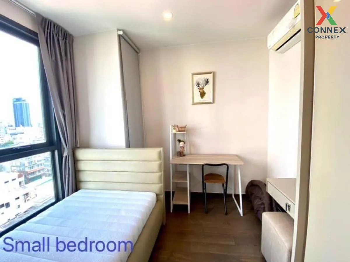 For Rent Condo , Ideo Q Siam-Ratchathewi , corner unit , BTS-Ratc