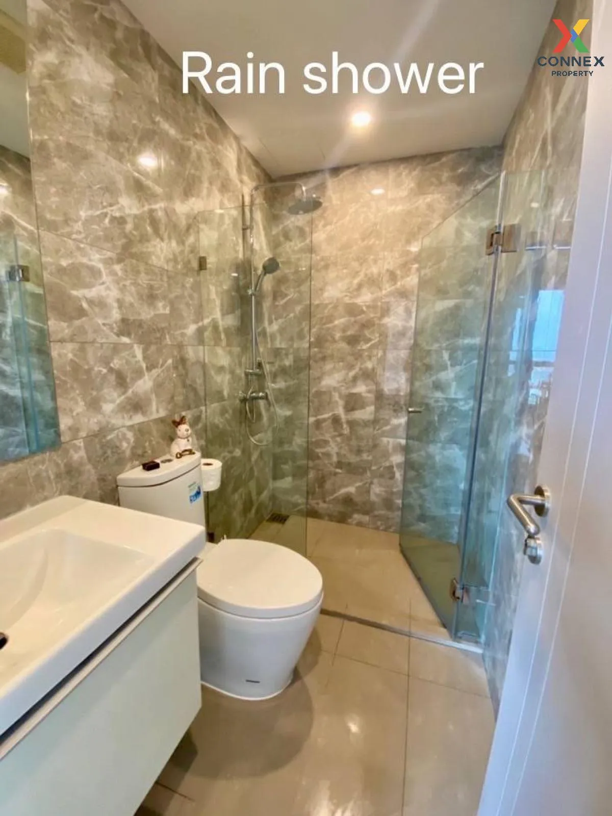 For Rent Condo , Ideo Q Siam-Ratchathewi , corner unit , BTS-Ratc