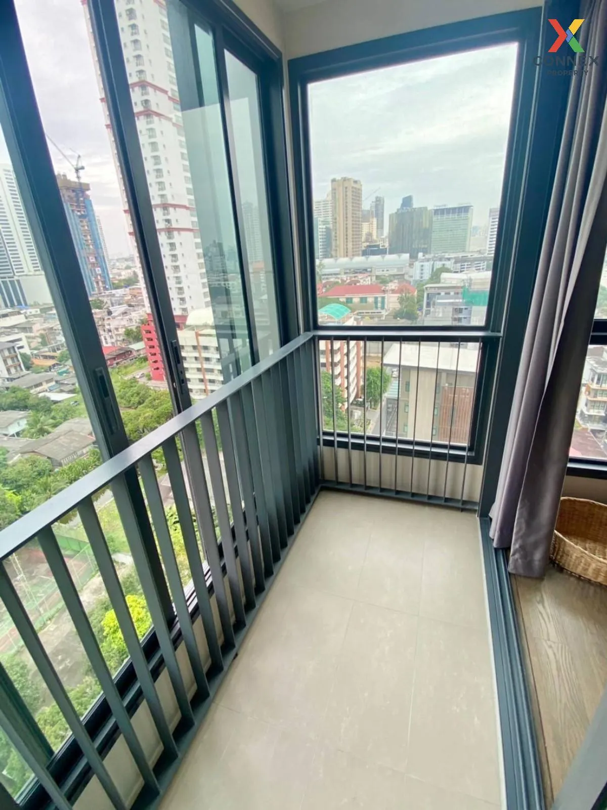For Rent Condo , Ideo Q Siam-Ratchathewi , corner unit , BTS-Ratc