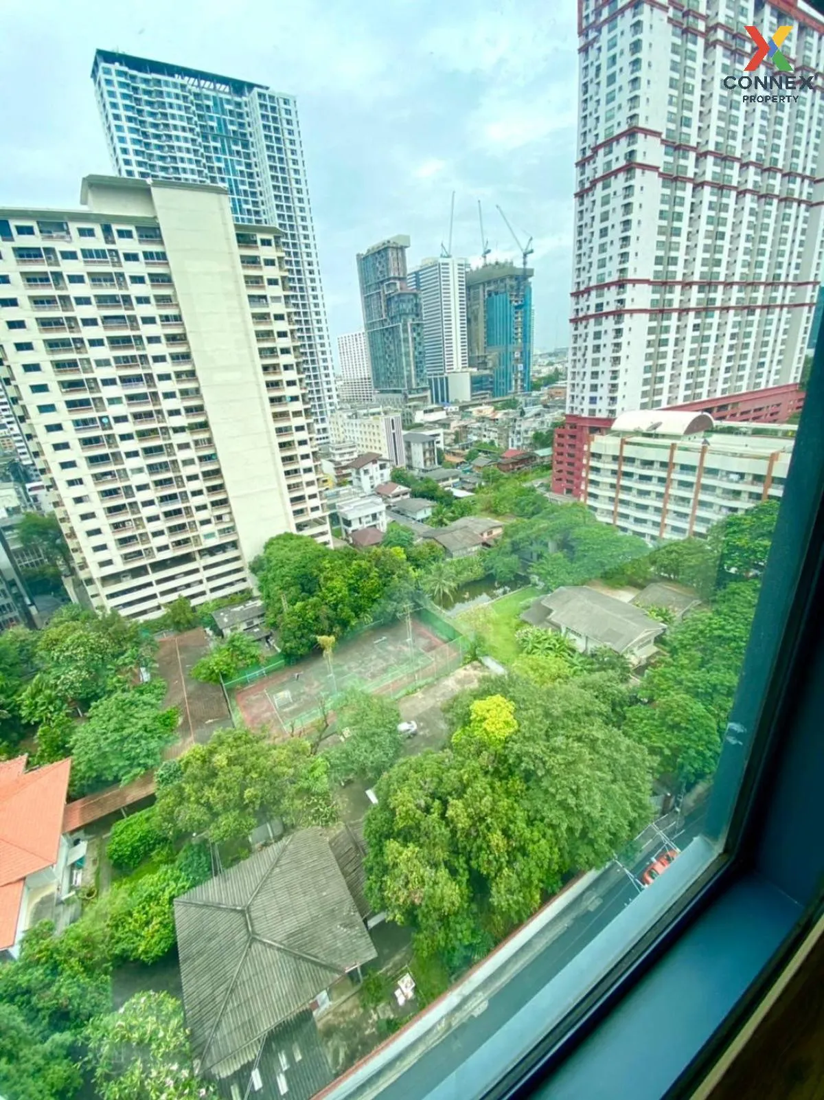 For Rent Condo , Ideo Q Siam-Ratchathewi , corner unit , BTS-Ratc