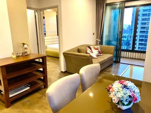 For Rent Condo , Ideo Q Siam-Ratchathewi , corner unit , BTS-Ratchathewi , Thung Phaya Thai , Rat Thewi , Bangkok , CX-137733