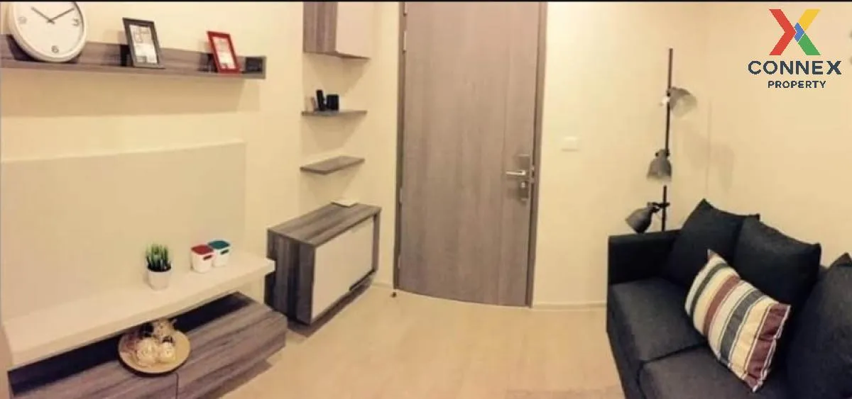 เช่าคอนโด  เซ็นทริค รัชดา - ห้วยขวาง MRT-ห้วยขวาง ห้วยขวาง เขต ห้ 1