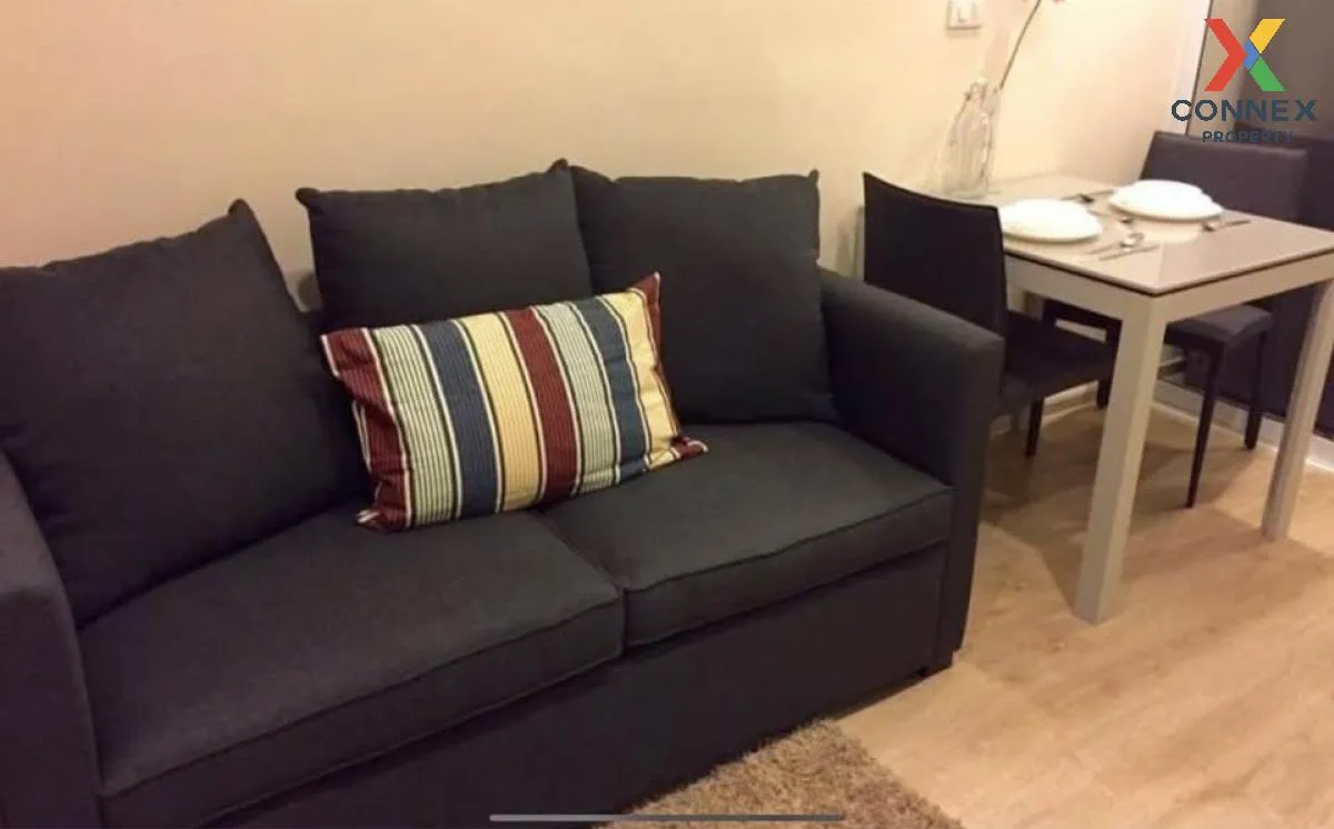 เช่าคอนโด  เซ็นทริค รัชดา - ห้วยขวาง MRT-ห้วยขวาง ห้วยขวาง เขต ห้ 2