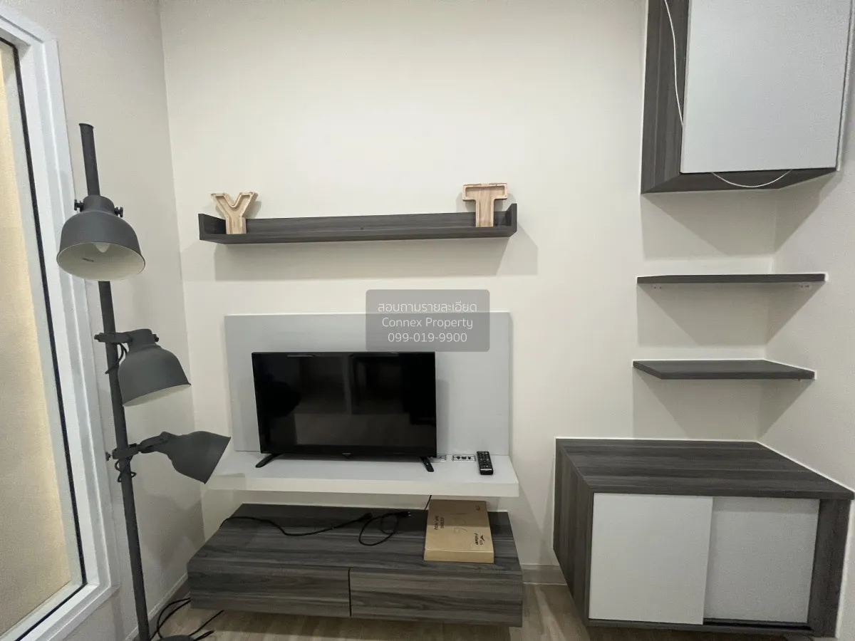 For Rent Condo , Centric Ratchada - Huaikwang , MRT-Huai Khwang , 4