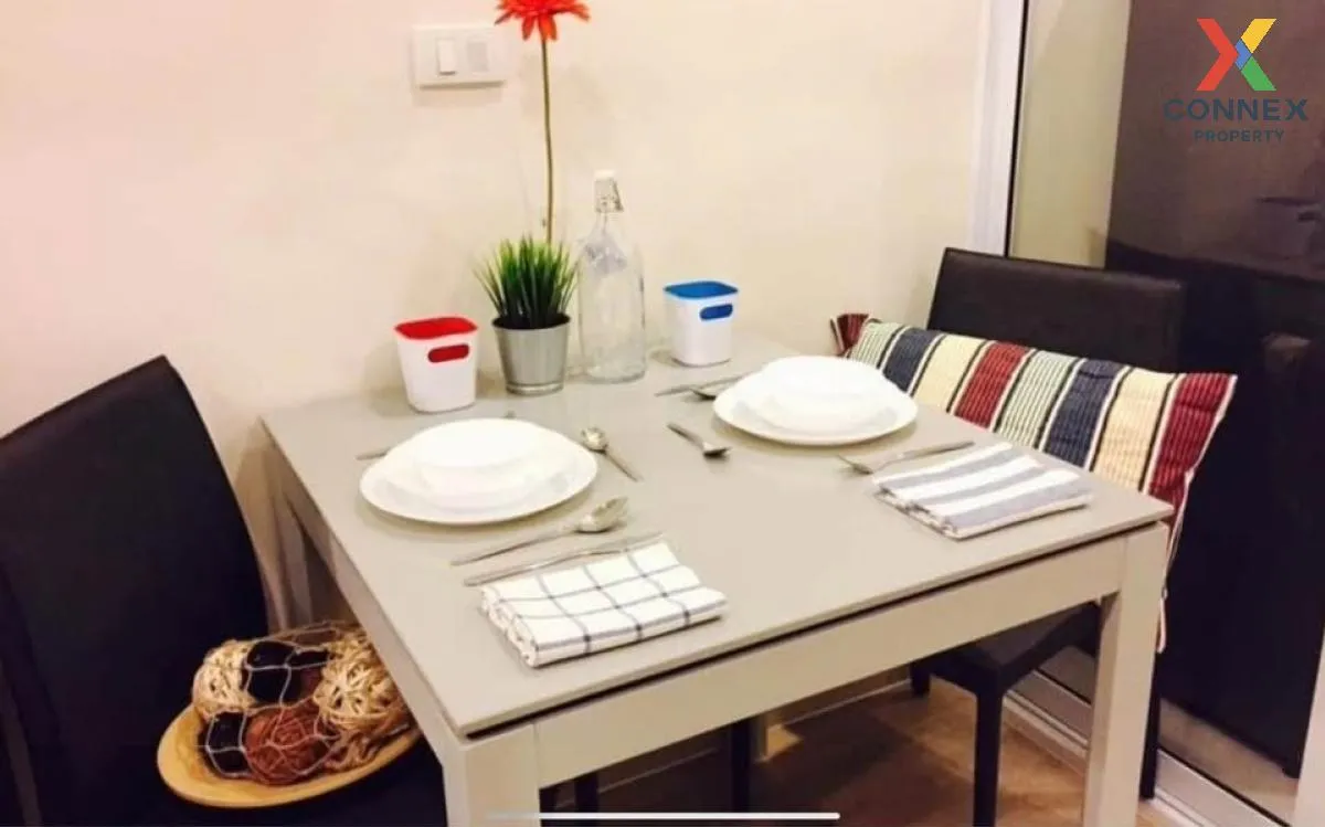 เช่าคอนโด  เซ็นทริค รัชดา - ห้วยขวาง MRT-ห้วยขวาง ห้วยขวาง เขต ห้ 4