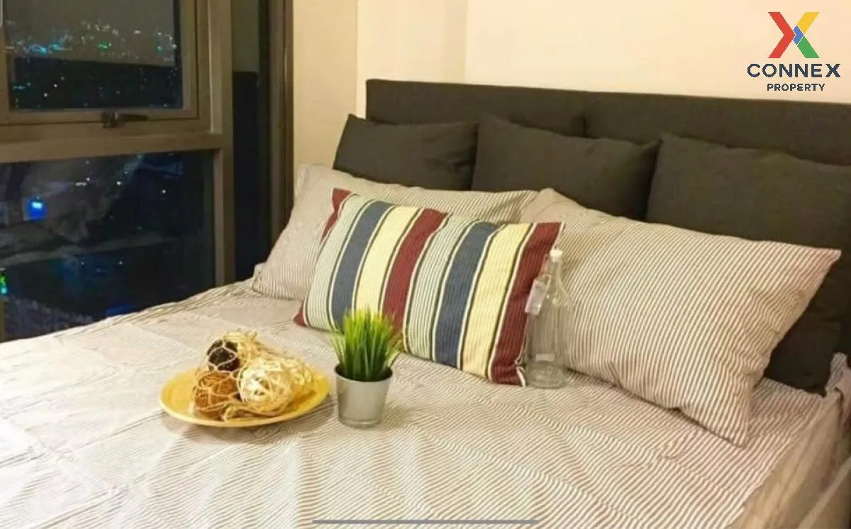 เช่าคอนโด  เซ็นทริค รัชดา - ห้วยขวาง MRT-ห้วยขวาง ห้วยขวาง เขต ห้