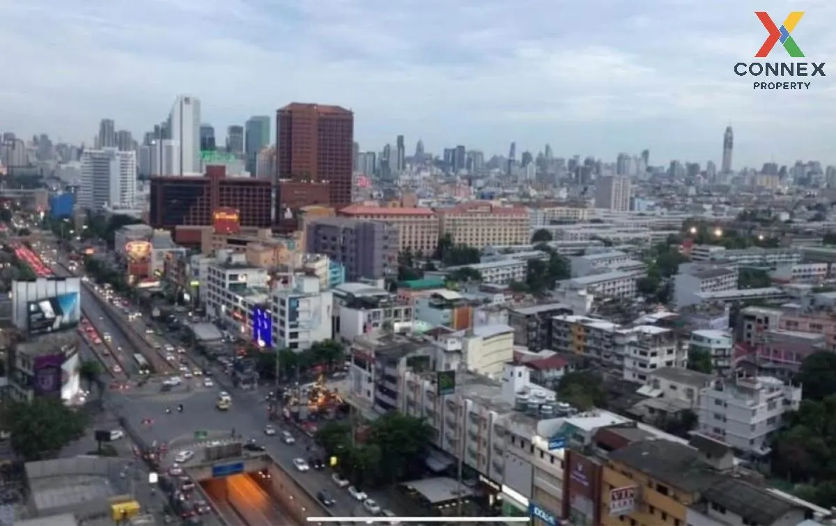 เช่าคอนโด  เซ็นทริค รัชดา - ห้วยขวาง MRT-ห้วยขวาง ห้วยขวาง เขต ห้