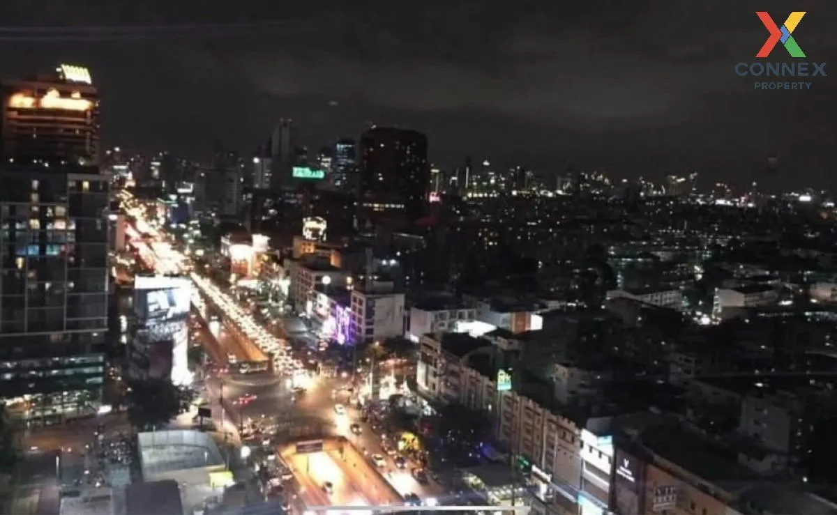 เช่าคอนโด  เซ็นทริค รัชดา - ห้วยขวาง MRT-ห้วยขวาง ห้วยขวาง เขต ห้