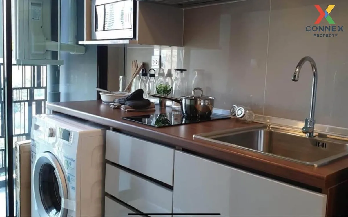 เช่าคอนโด  โมดิช รัชดา 32 BTS-ห้าแยกลาดพร้าว  แขวงจันทรเกษม เขต จ 3