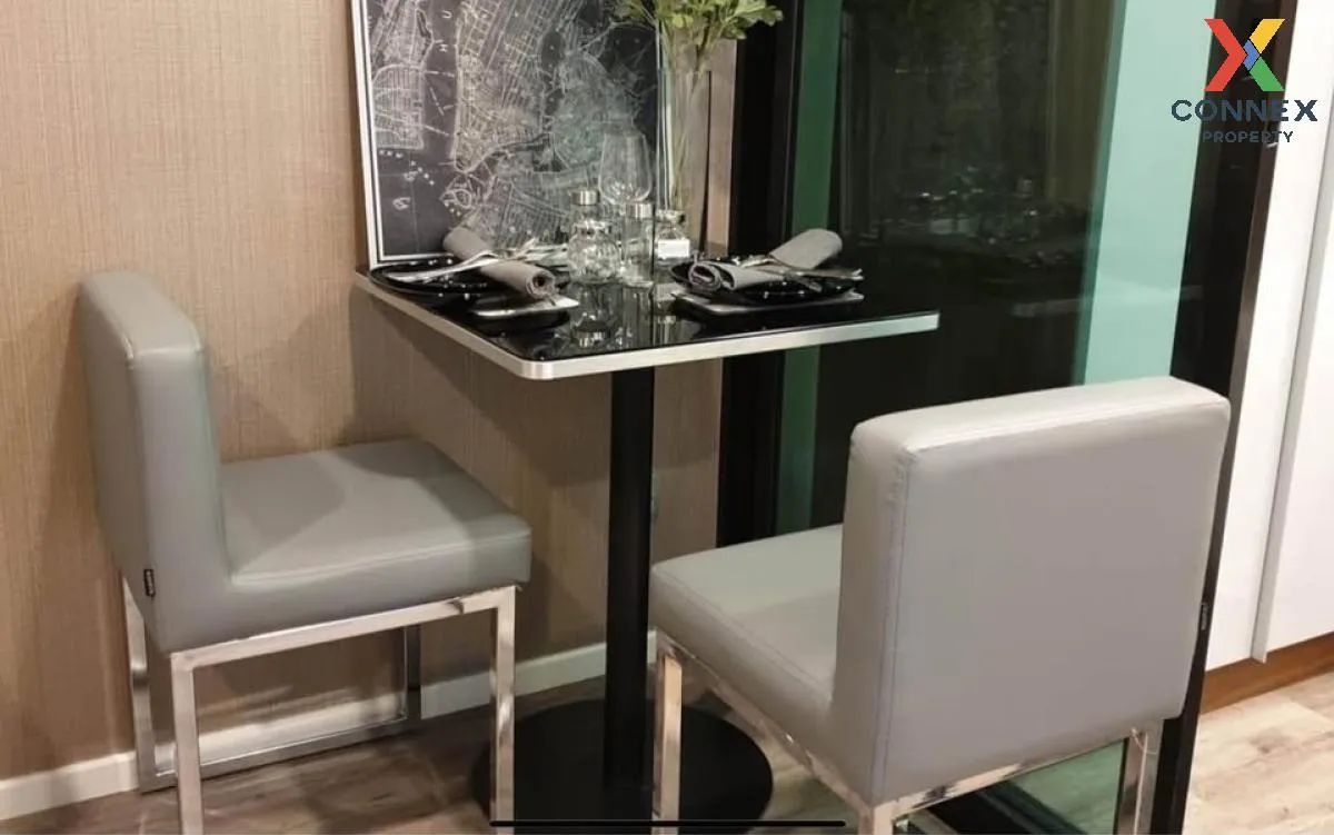 เช่าคอนโด  โมดิช รัชดา 32 BTS-ห้าแยกลาดพร้าว  แขวงจันทรเกษม เขต จ 4