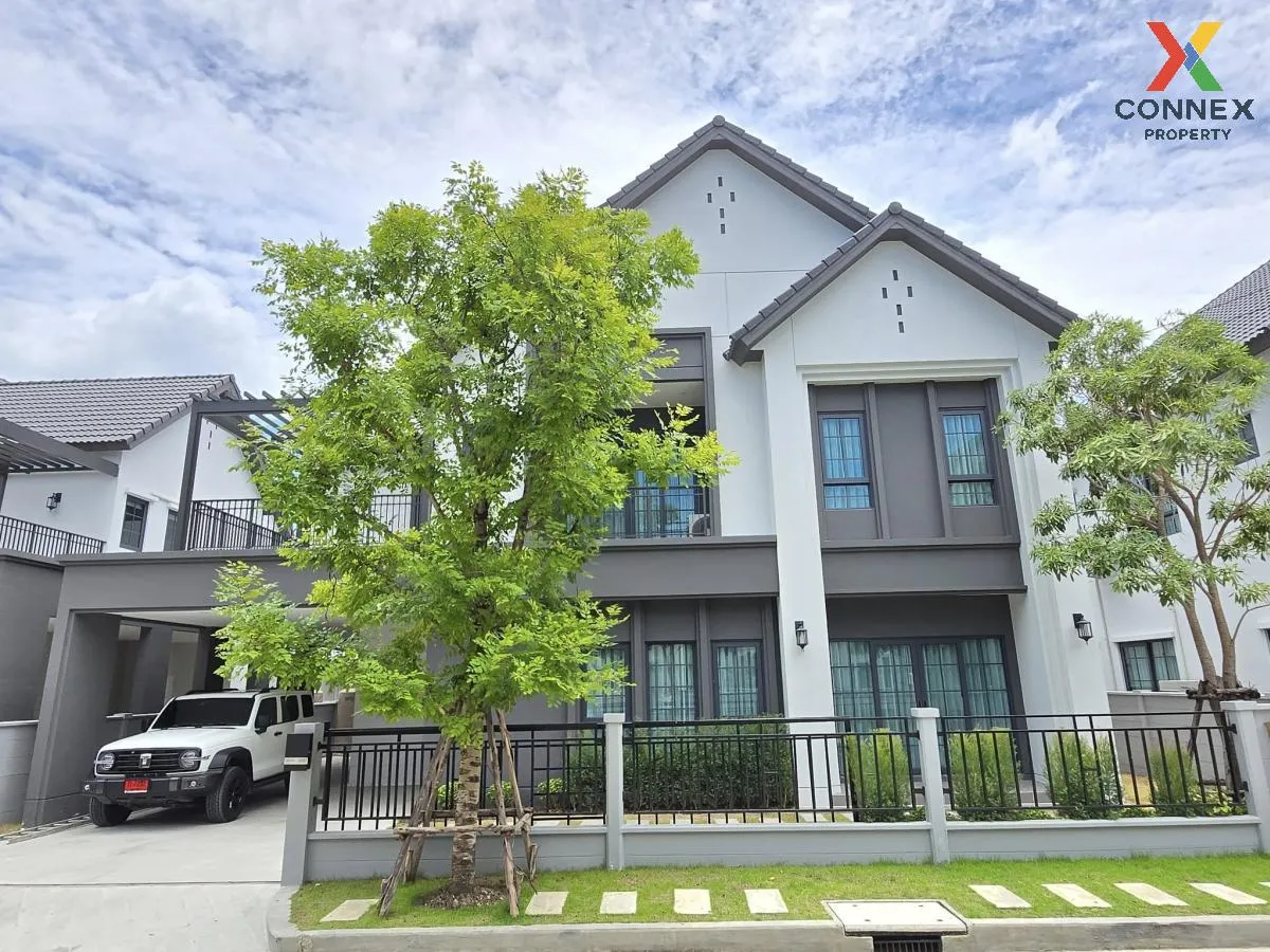 For Sale House , Centro Bangna , Bang Kaeo , Bang Phli , Samut Pr 1