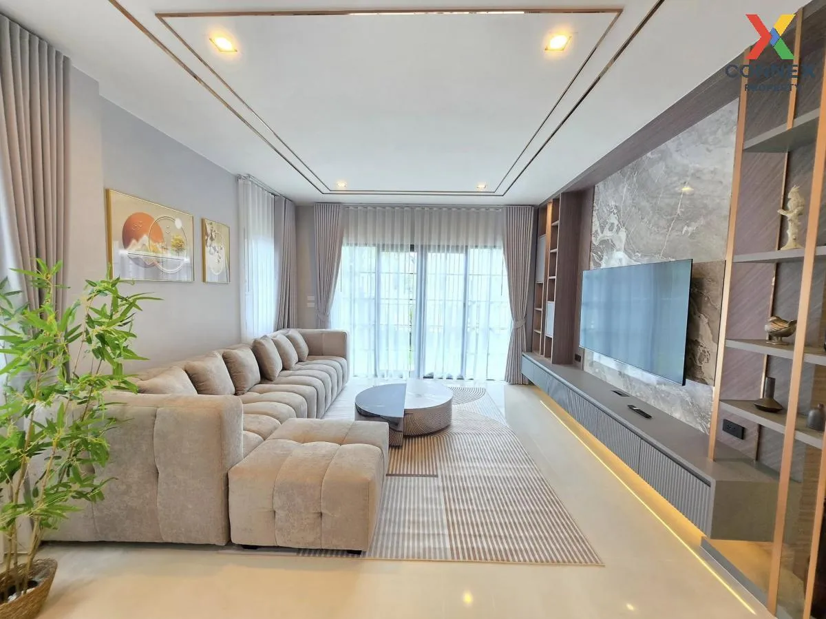 For Sale House , Centro Bangna , Bang Kaeo , Bang Phli , Samut Pr 2