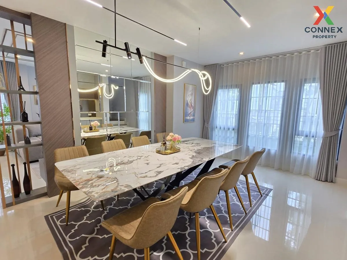 For Sale House , Centro Bangna , Bang Kaeo , Bang Phli , Samut Pr 4