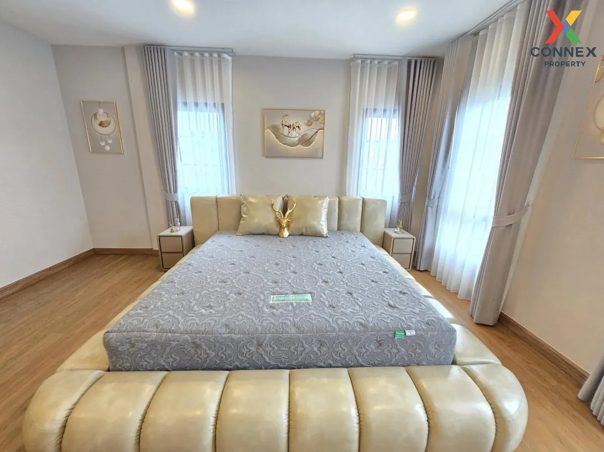 For Sale House , Centro Bangna , Bang Kaeo , Bang Phli , Samut Pr