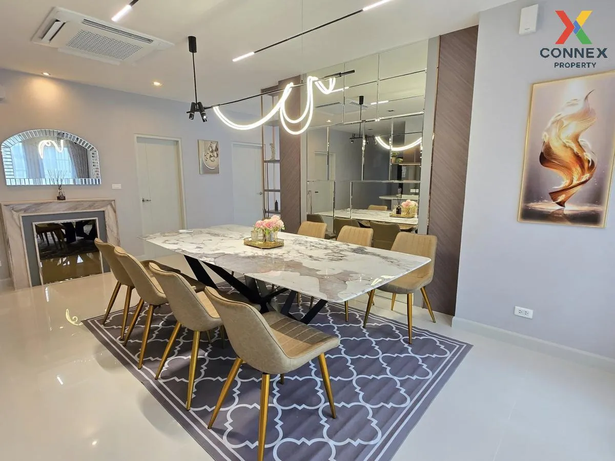 เช่าบ้าน  เซนโทร บางนา บางแก้ว บางพลี สมุทรปราการ CX-137741