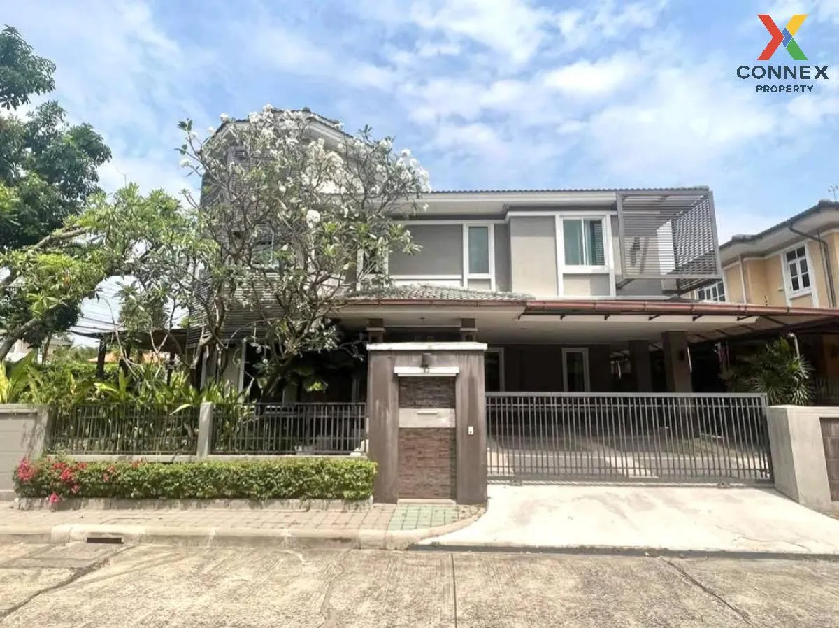 For Rent House , Golden Nakara On Nut 65 , Prawet , Prawet , Bang 1