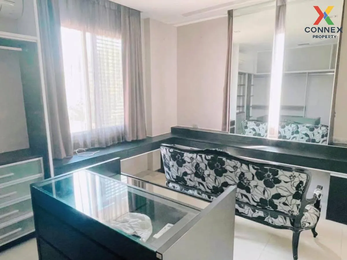 For Rent House , Golden Nakara On Nut 65 , Prawet , Prawet , Bang