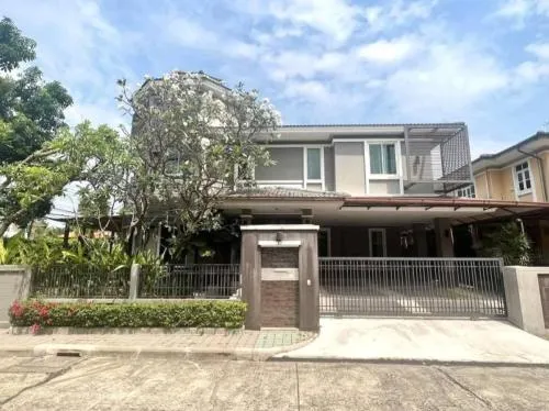 For Rent House , Golden Nakara On Nut 65 , Prawet , Prawet , Bangkok , CX-137742