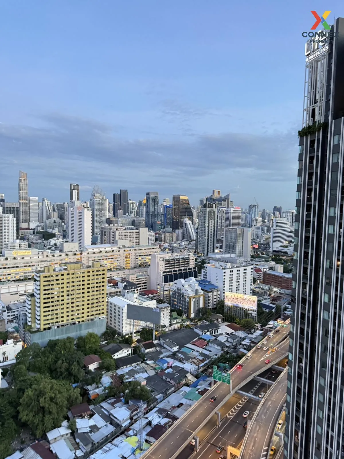 เช่าคอนโด  วิทยุ คอมเพล็กซ์ BTS-เพลินจิต มักกะสัน เขต ราชเทวี กรุ 4