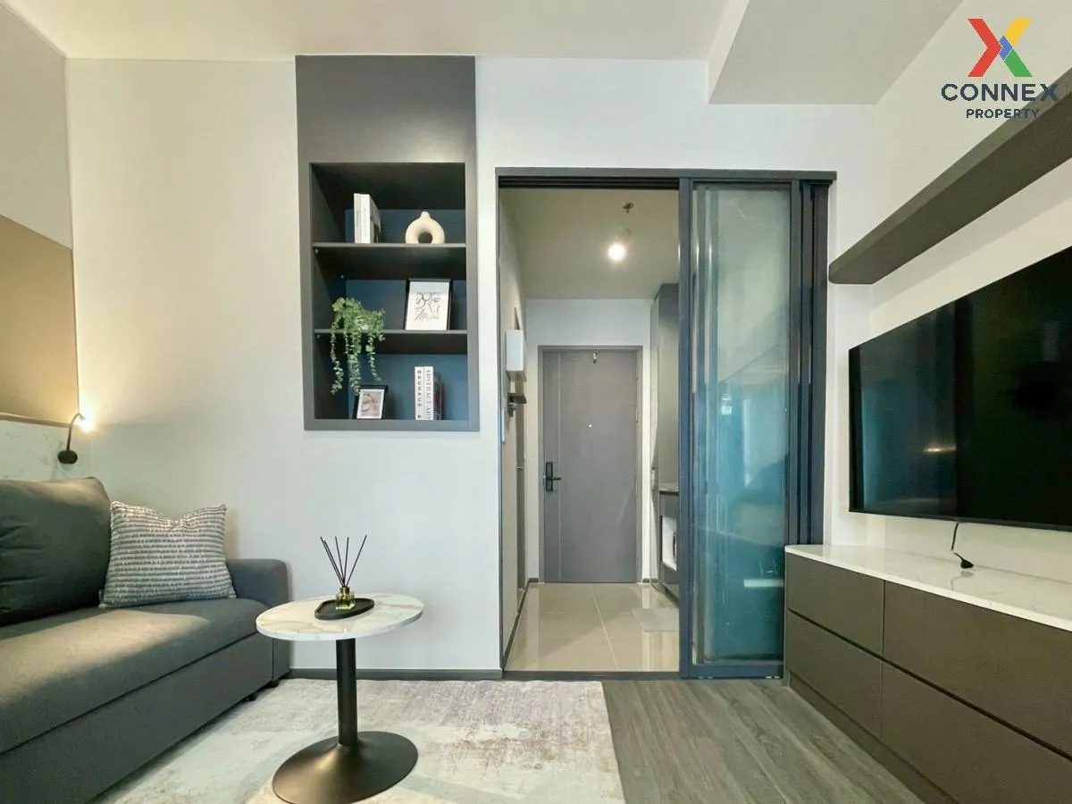 เช่าคอนโด  ไอดีโอ สุขุมวิท - พระราม 4 BTS-พระโขนง พระโขนง เขต คลอ 1