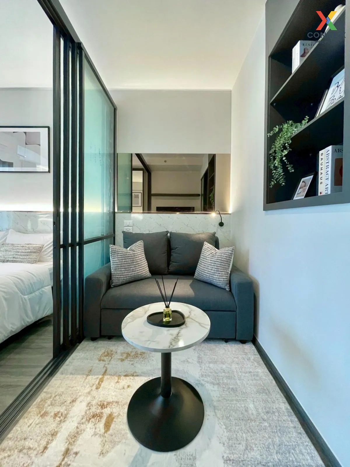 เช่าคอนโด  ไอดีโอ สุขุมวิท - พระราม 4 BTS-พระโขนง พระโขนง เขต คลอ 2