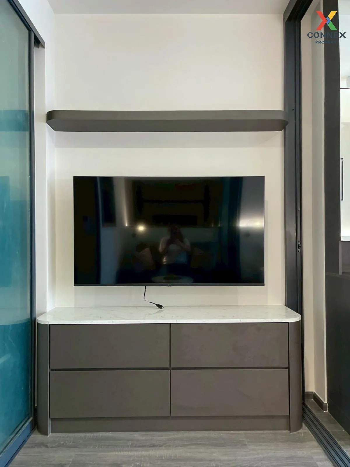 เช่าคอนโด  ไอดีโอ สุขุมวิท - พระราม 4 BTS-พระโขนง พระโขนง เขต คลอ 3