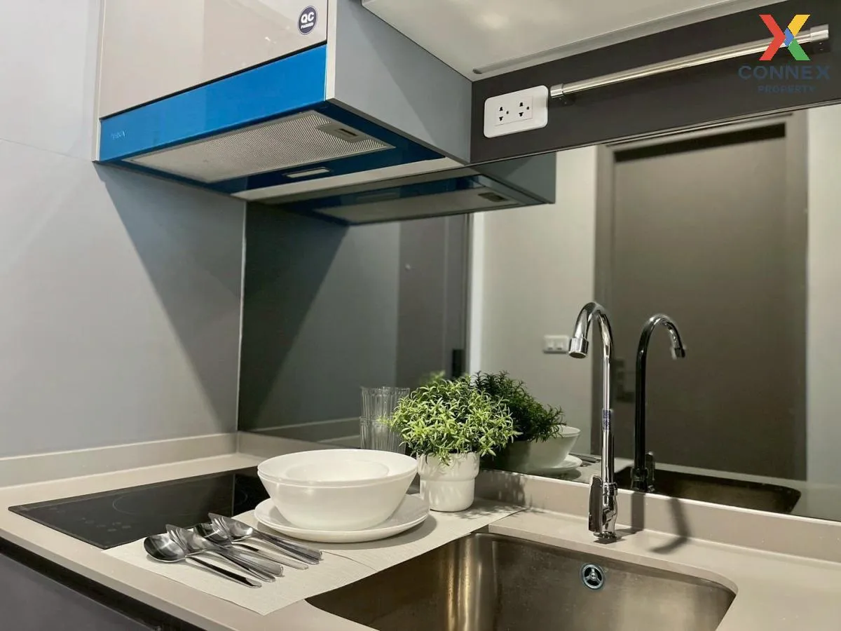 เช่าคอนโด  ไอดีโอ สุขุมวิท - พระราม 4 BTS-พระโขนง พระโขนง เขต คลอ