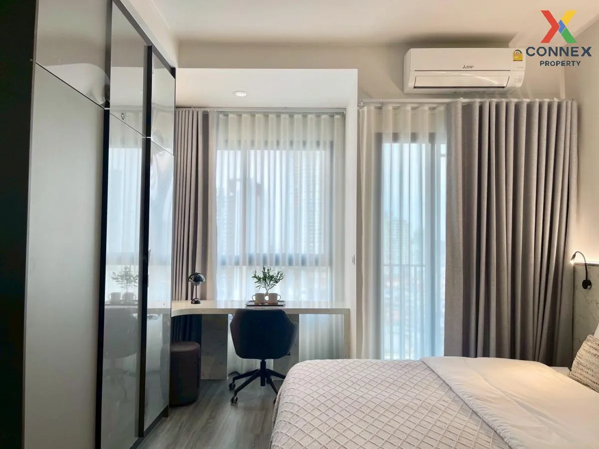 เช่าคอนโด  ไอดีโอ สุขุมวิท - พระราม 4 BTS-พระโขนง พระโขนง เขต คลอ