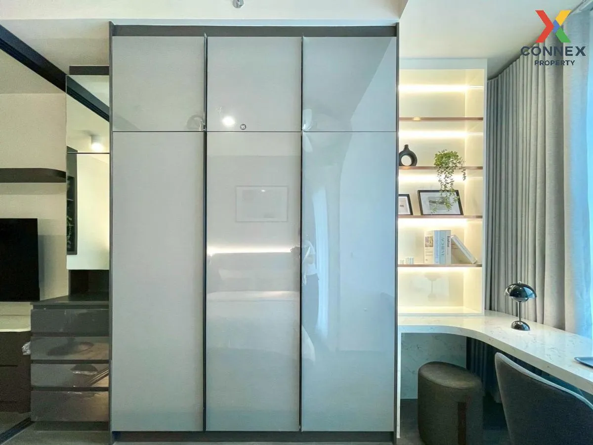 เช่าคอนโด  ไอดีโอ สุขุมวิท - พระราม 4 BTS-พระโขนง พระโขนง เขต คลอ