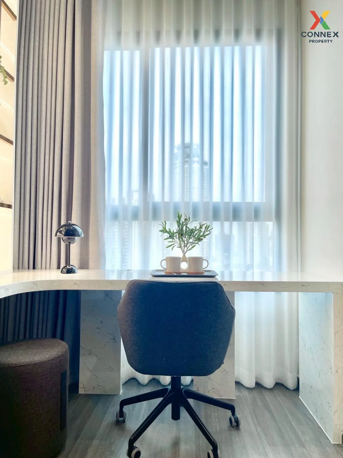 เช่าคอนโด  ไอดีโอ สุขุมวิท - พระราม 4 BTS-พระโขนง พระโขนง เขต คลอ