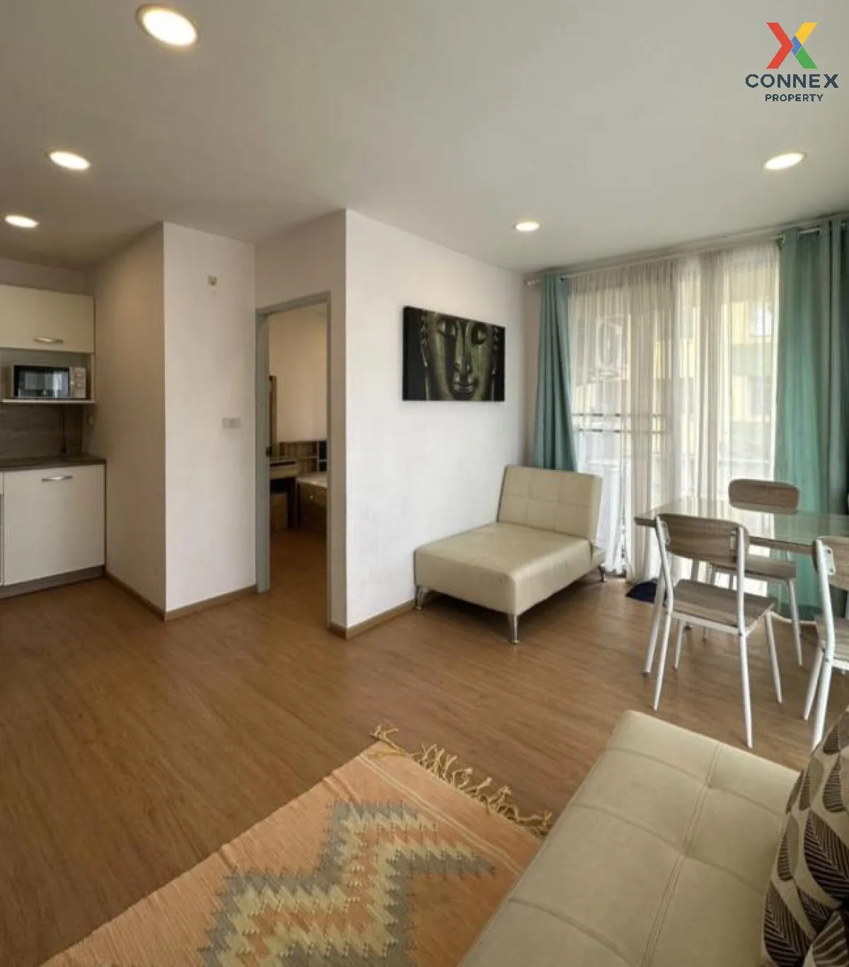 For Rent Condo , The Parkland Bangna , MRT-Sri Iam , Bang Na Nuea