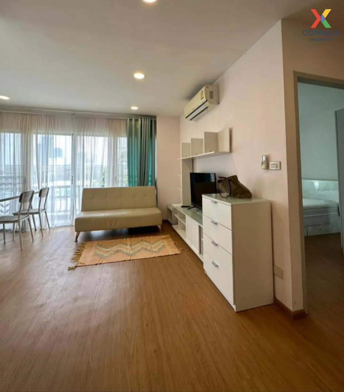 For Rent Condo , The Parkland Bangna , MRT-Sri Iam , Bang Na Nuea