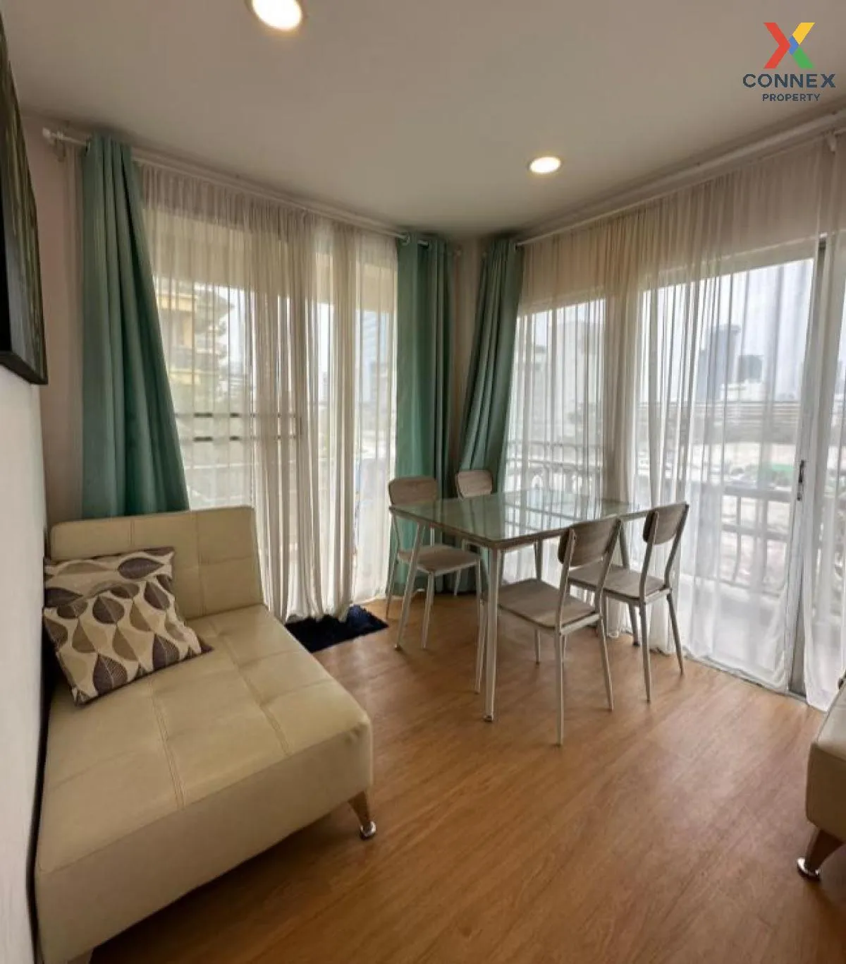 For Rent Condo , The Parkland Bangna , MRT-Sri Iam , Bang Na Nuea