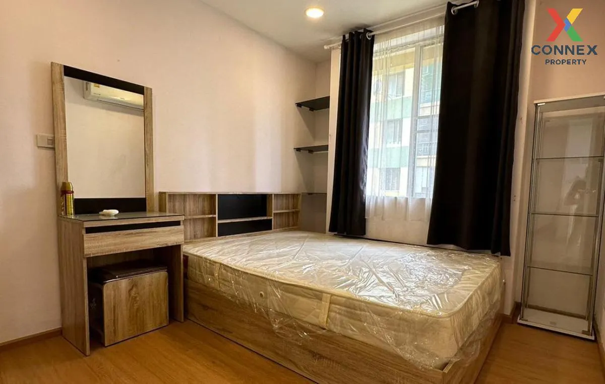 For Rent Condo , The Parkland Bangna , MRT-Sri Iam , Bang Na Nuea