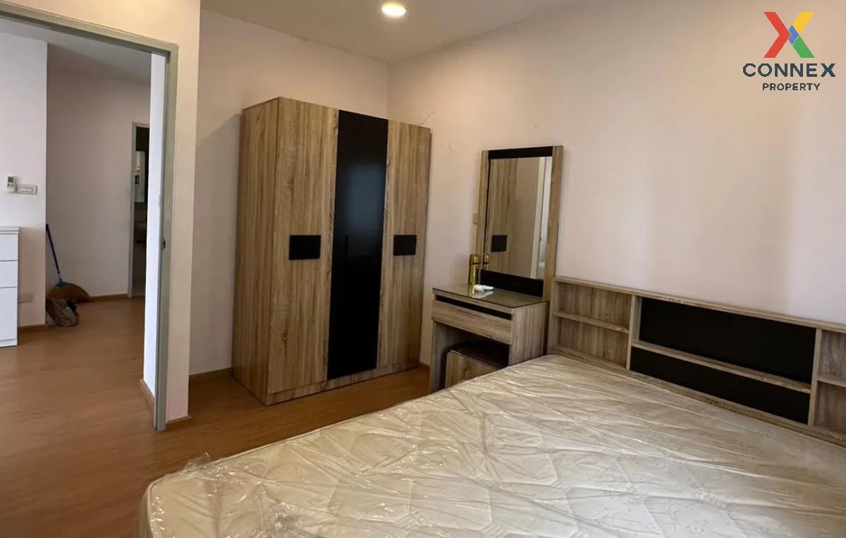 For Rent Condo , The Parkland Bangna , MRT-Sri Iam , Bang Na Nuea