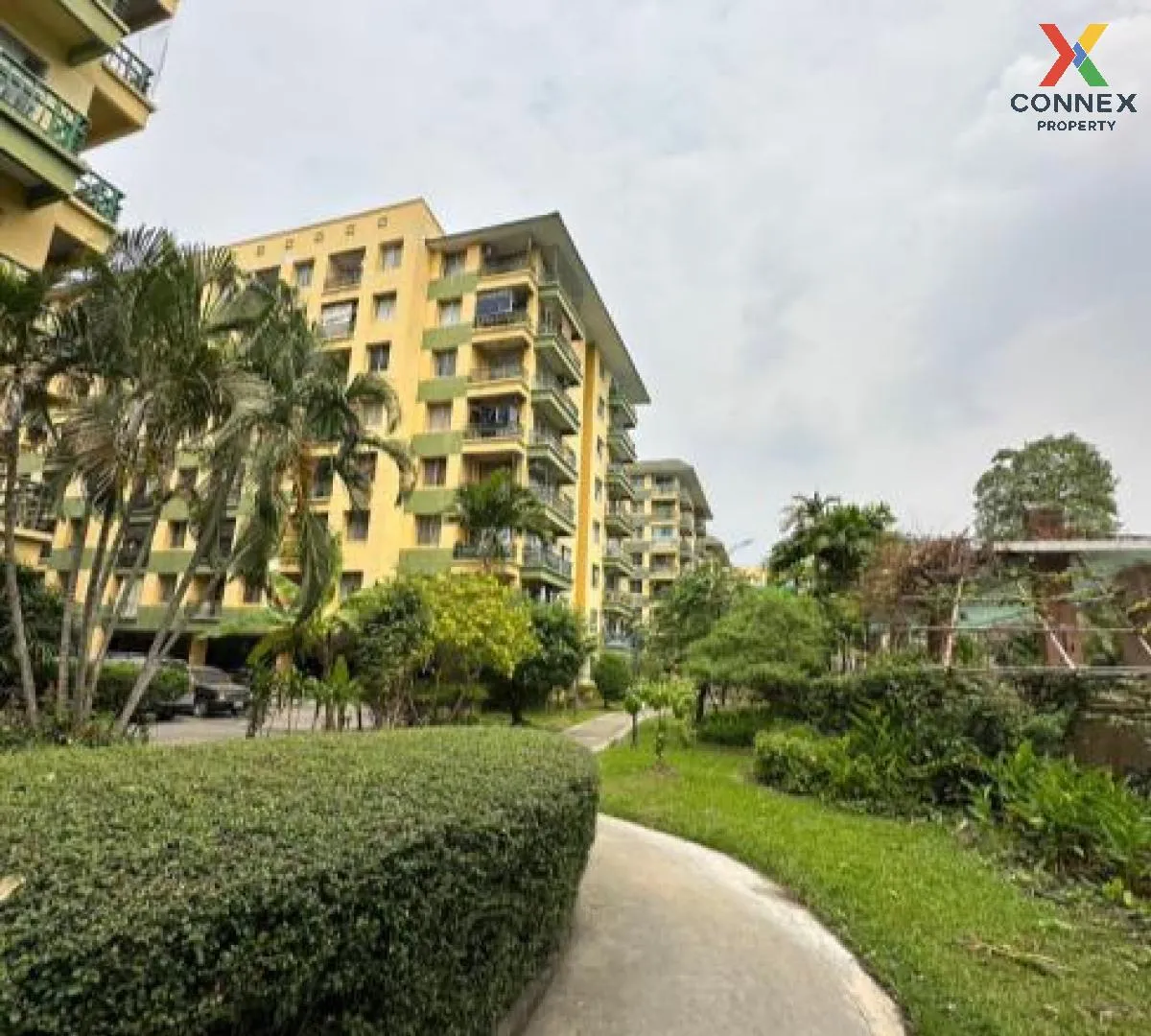 For Rent Condo , The Parkland Bangna , MRT-Sri Iam , Bang Na Nuea