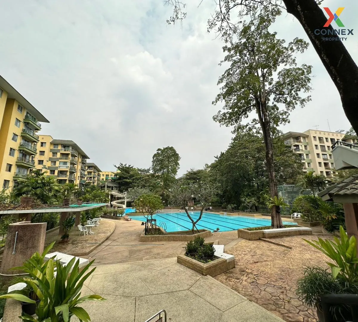 For Rent Condo , The Parkland Bangna , MRT-Sri Iam , Bang Na Nuea