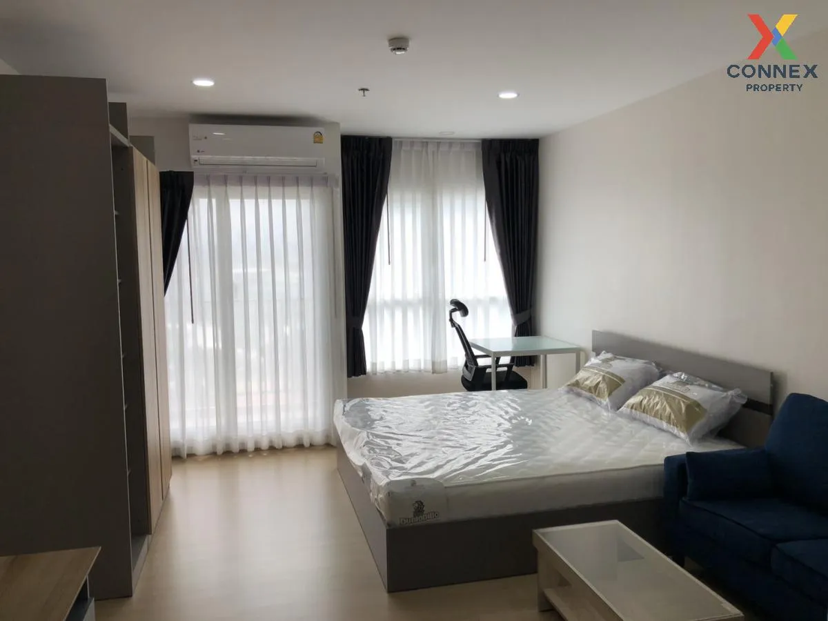 เช่าคอนโด  ศุภาลัย เวอเรนด้า รามคำแหง หัวหมาก เขต บางกะปิ กรุงเทพ 4