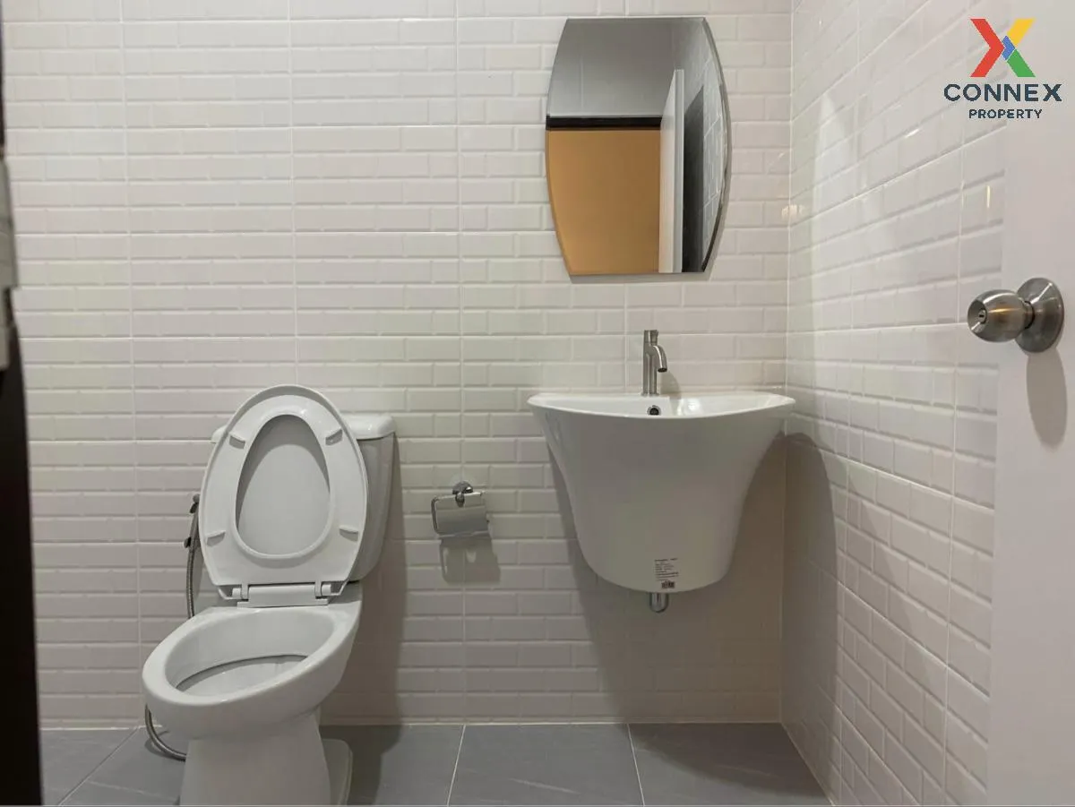 ขายทาวน์เฮาส์ 2 ชั้น คู้บอน 27 แยก 52 ท่าแร้ง เขต บางเขน กรุงเทพ 