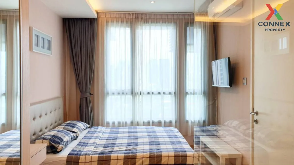 ขายคอนโด  เอช สุขุมวิท 43 วิวสวย ชั้นสูง BTS-พร้อมพงษ์ คลองตันเหน