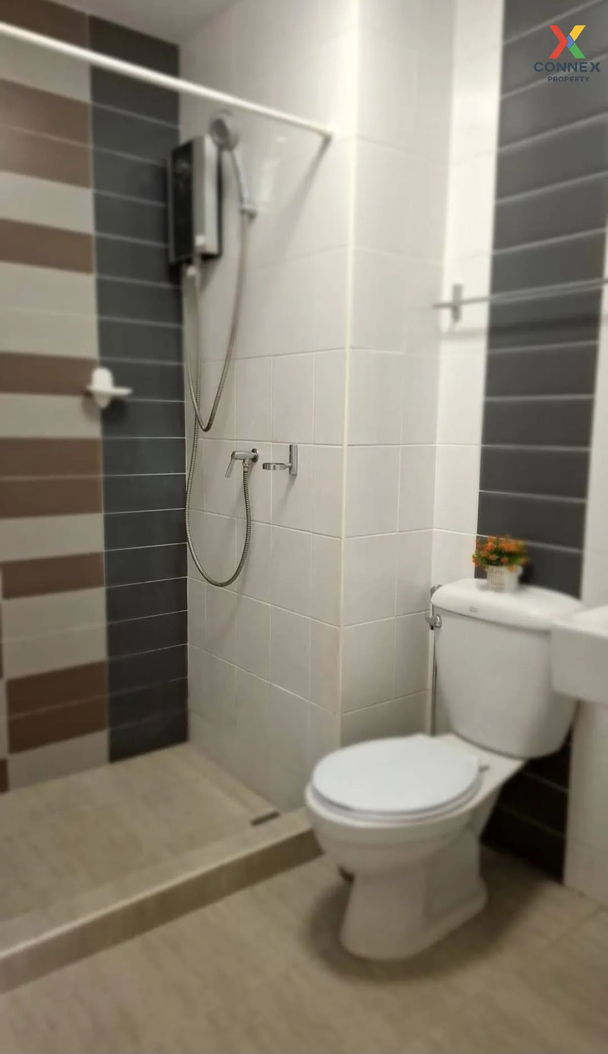 เช่าคอนโด  เดอะ ทรัสต์ เรสซิเด้นซ์ ปิ่นเกล้า MRT-บางยี่ขัน อรุณอม