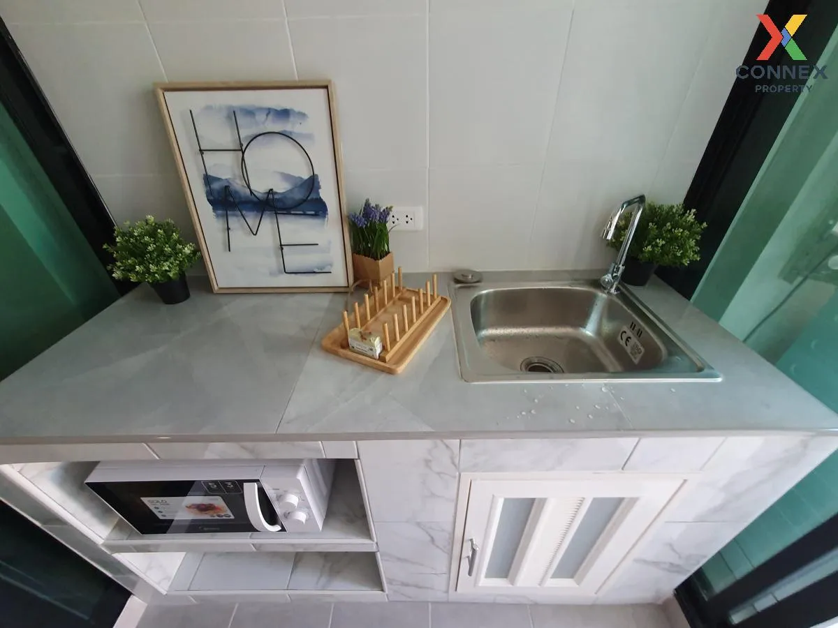 เช่าคอนโด  รีช พหลโยธิน 52 BTS-สะพานใหม่ คลองถนน เขต สายไหม กรุงเ 4