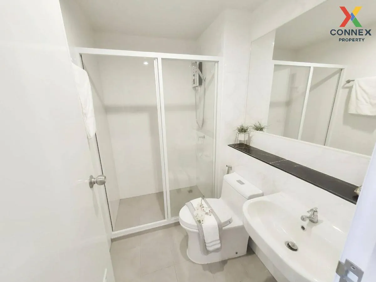 เช่าคอนโด  รีช พหลโยธิน 52 BTS-สะพานใหม่ คลองถนน เขต สายไหม กรุงเ